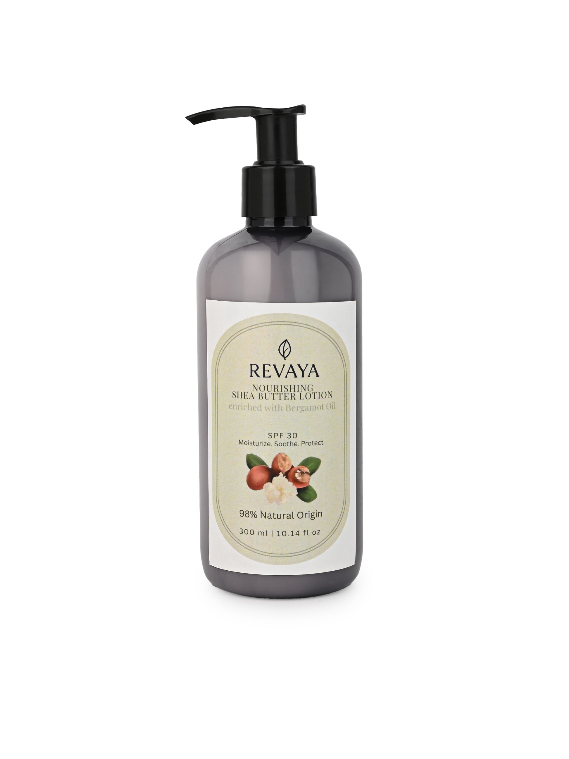 Shea Butter Moisturizing Lotion