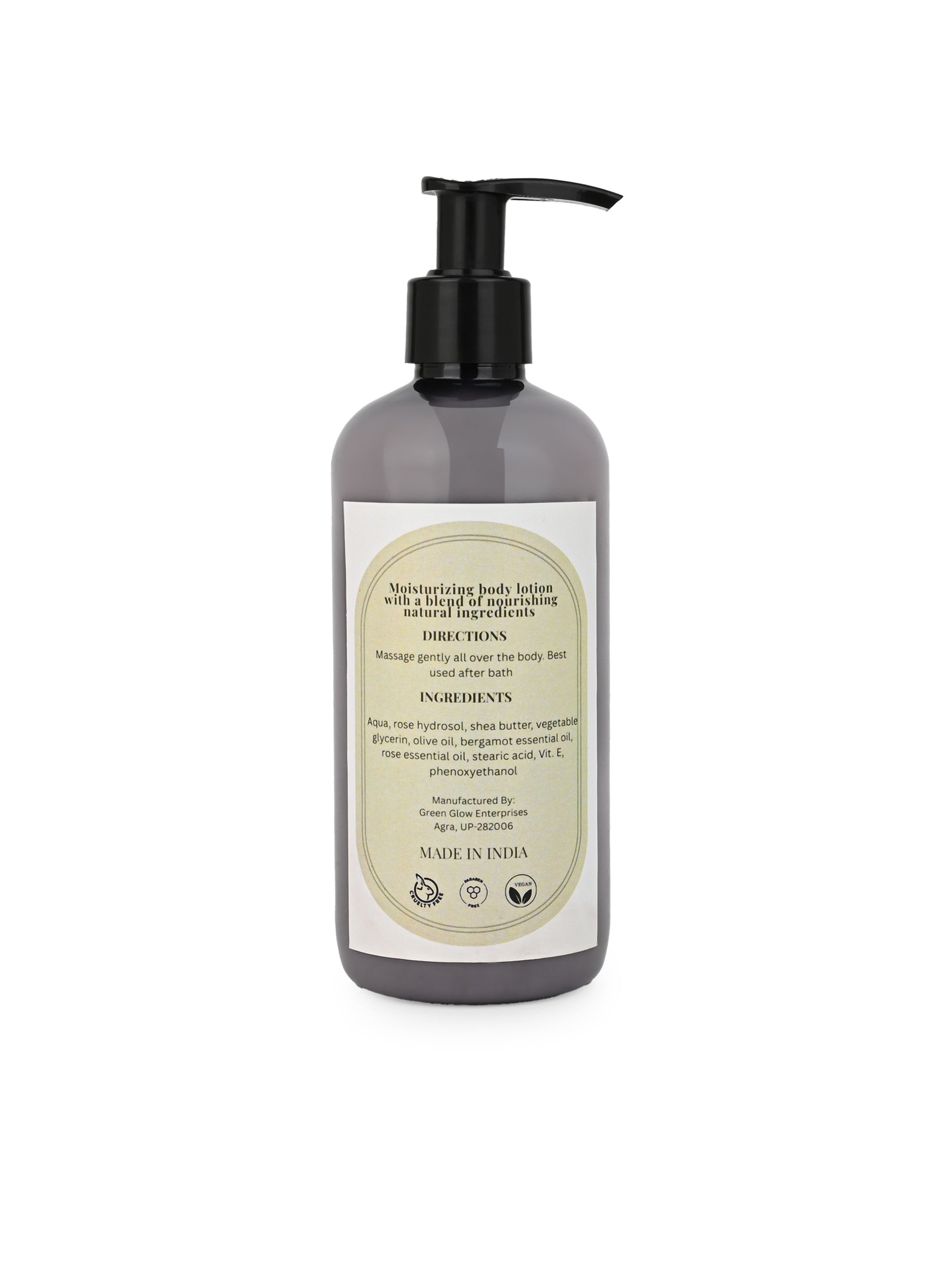 Shea Butter Moisturizing Lotion