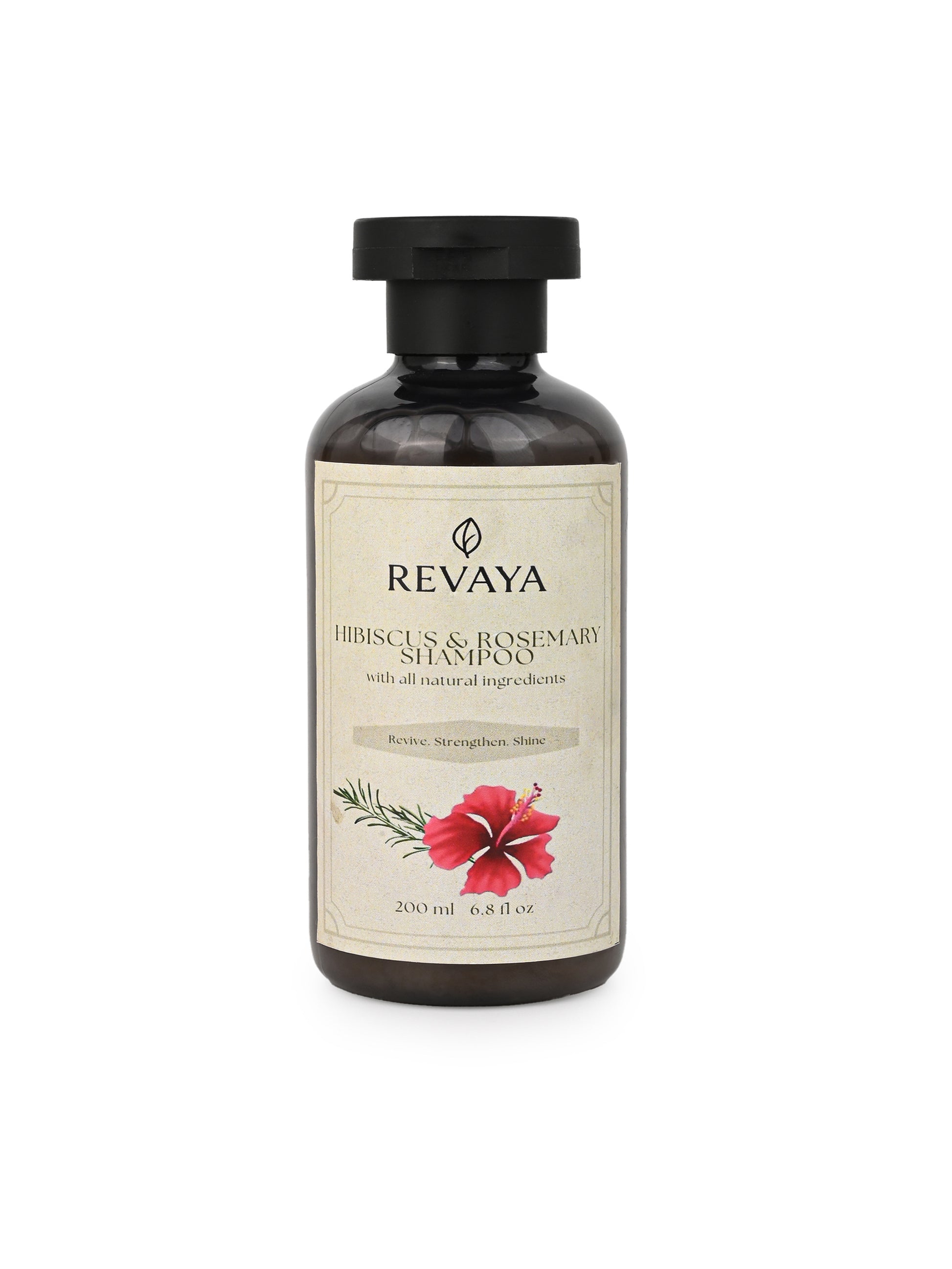 Hibiscus & Rosemary Shampoo