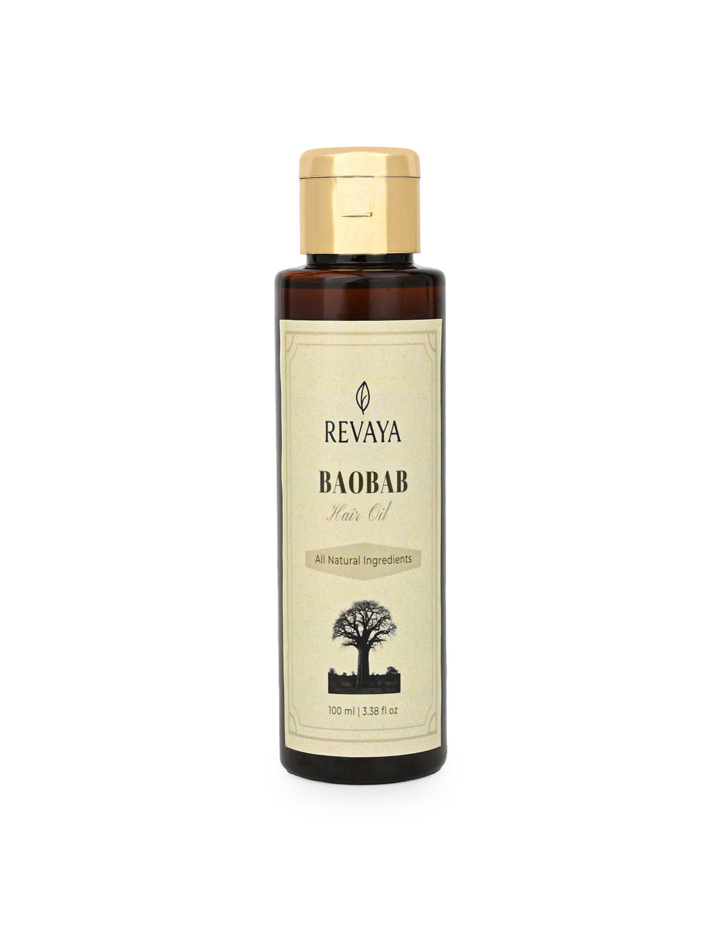 Baobab Hair Oil
