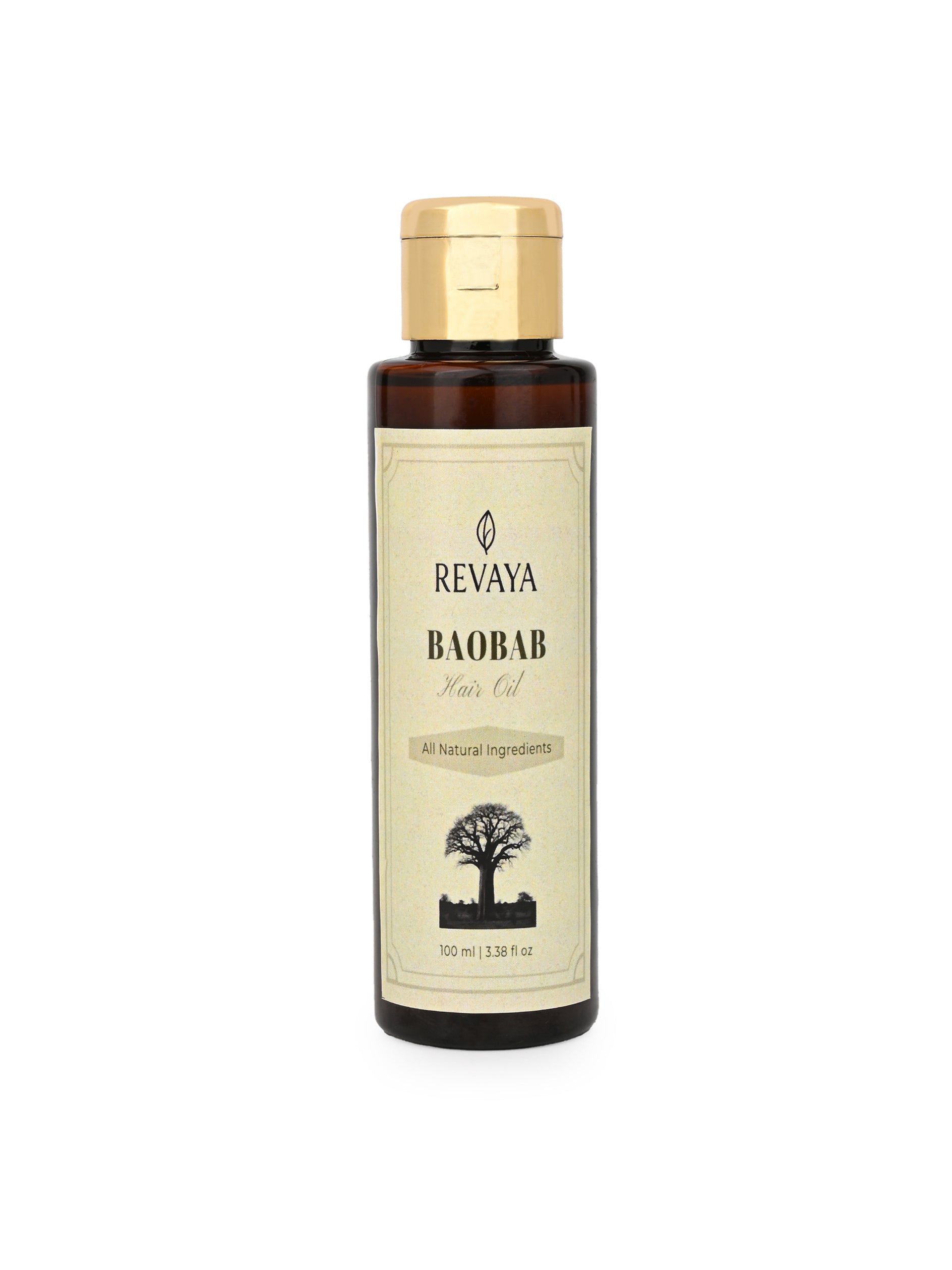 Baobab Hair Oil