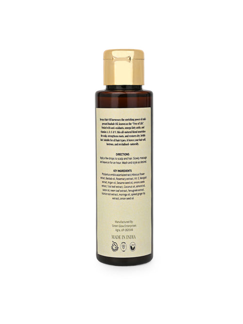 Baobab Hair Oil