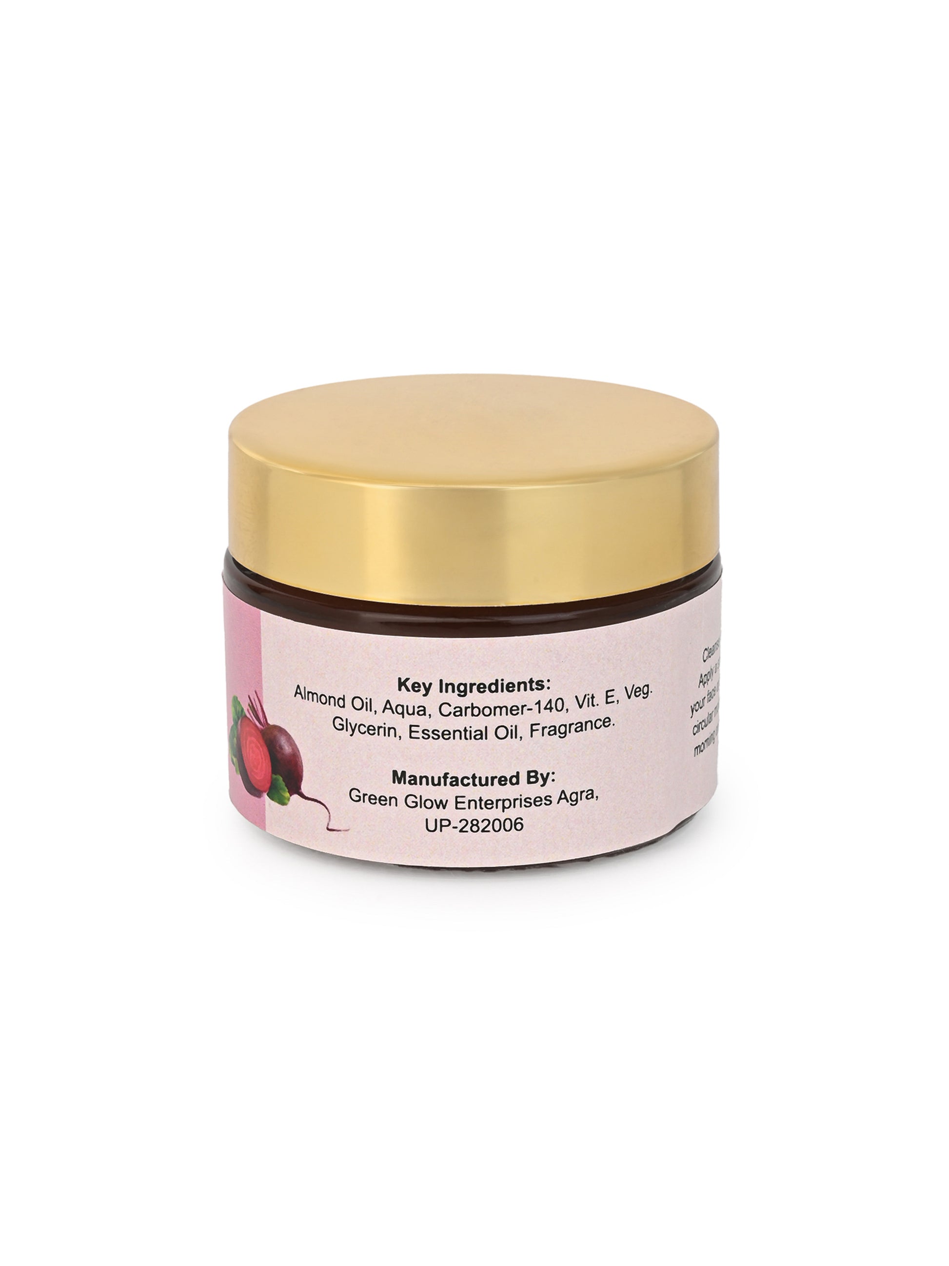 Beetroot Gel