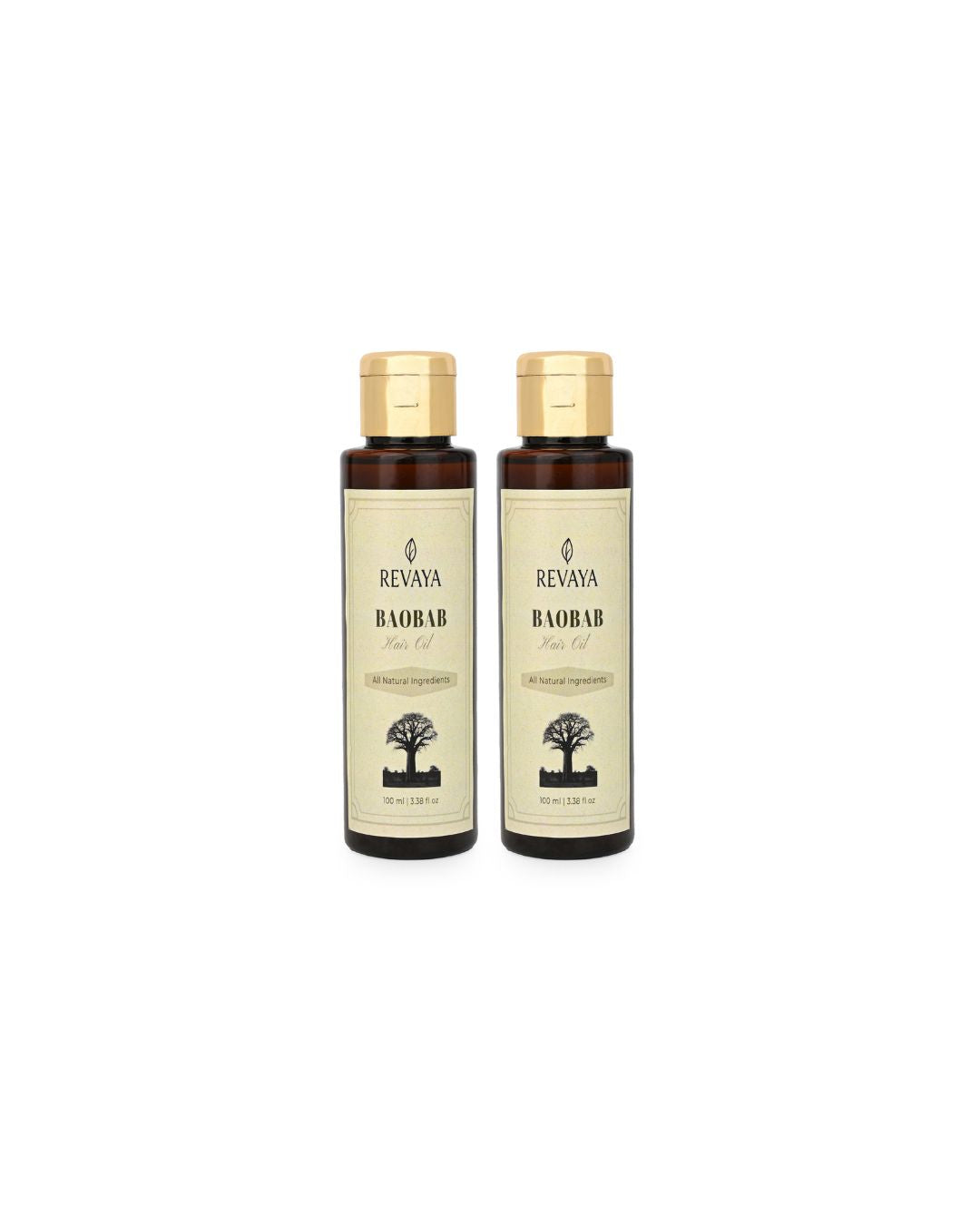 Revaya Baobab Oil (Pack of 2)